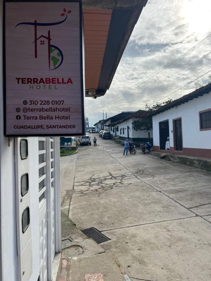 Hotel Terra Bella Guadalupe Exterior photo
