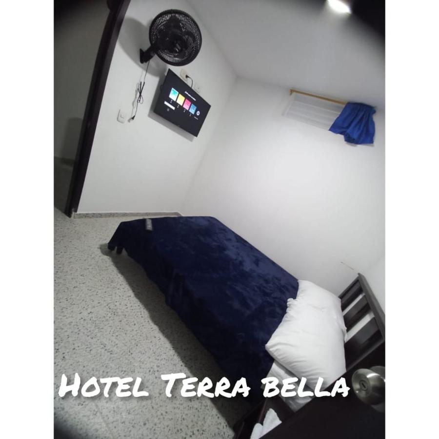 Hotel Terra Bella Guadalupe Exterior photo