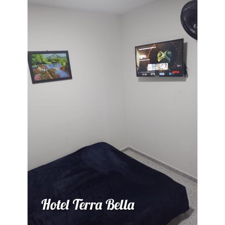 Hotel Terra Bella Guadalupe Exterior photo