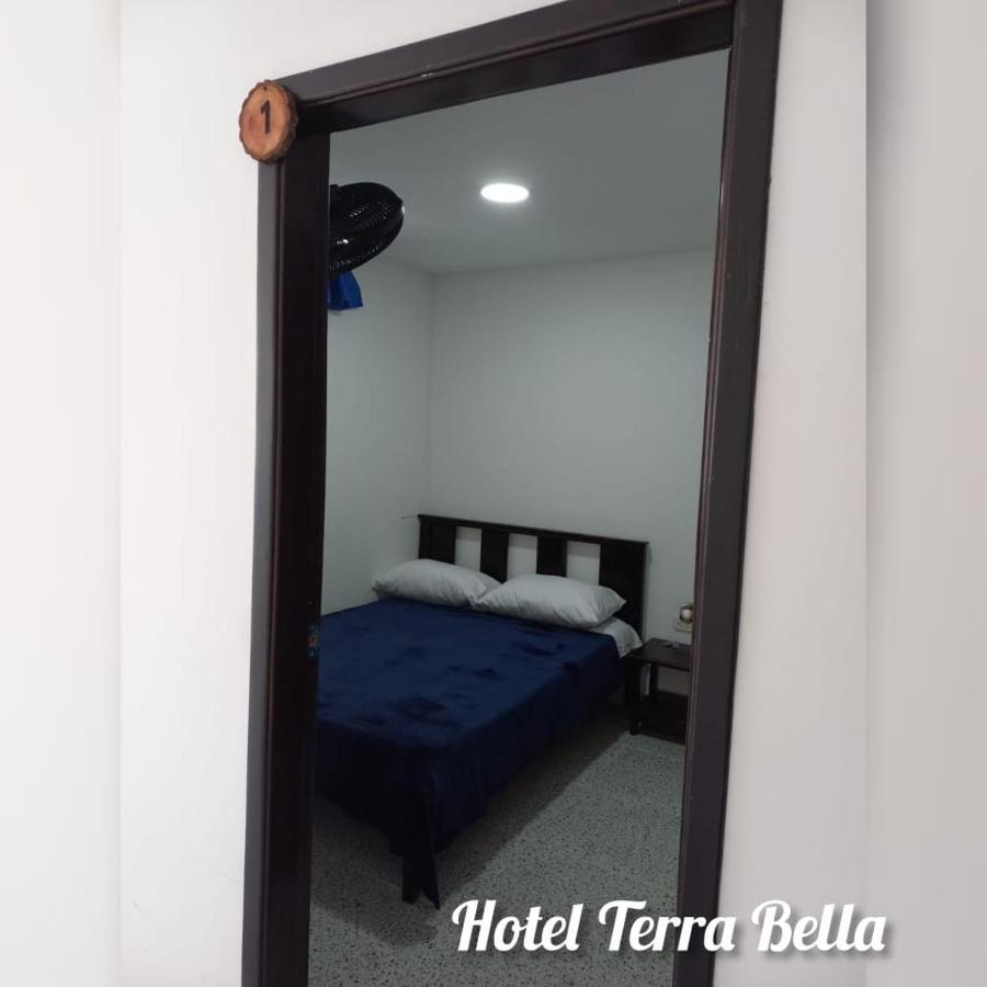 Hotel Terra Bella Guadalupe Exterior photo